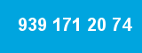 939 171 20 74 939 171 20 74